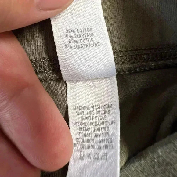 Aerie Green Grey Legging M - Picture 7 of 8